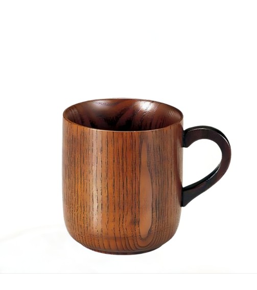 Natural Wooden Tea Cup For Restaurants