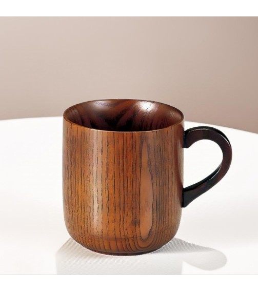 Natural Wooden Tea Cup For Restaurants